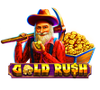 gold rush slots online Logo